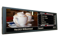 7,9 IPS - Ultra-HD Bar-Type Digital Signage-Display  für...